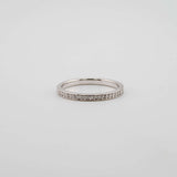 Classic Lab Diamond Band